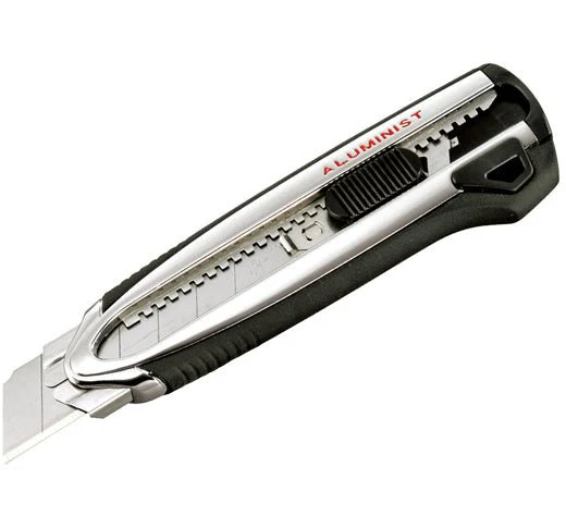 Aluminist  Magazine 700C Utility Knife (10 Pack) - Poukt