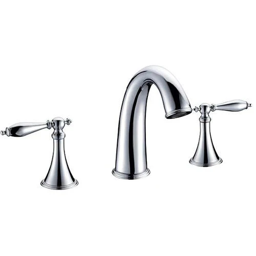 8   Wide Spread Faucet - Poukt