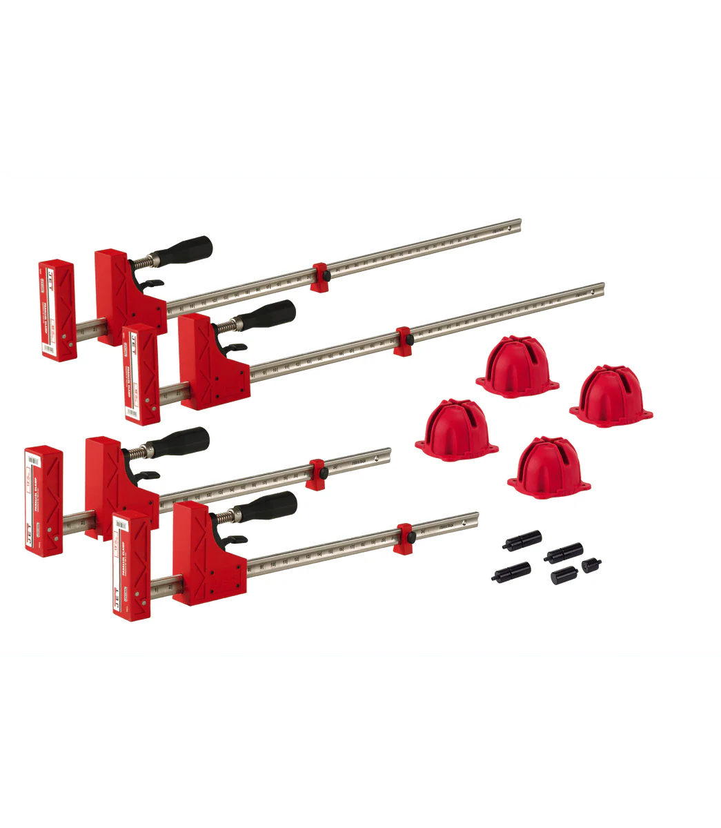 Parallel Clamp Framing Kit (2 - 24 x 40) - Poukt