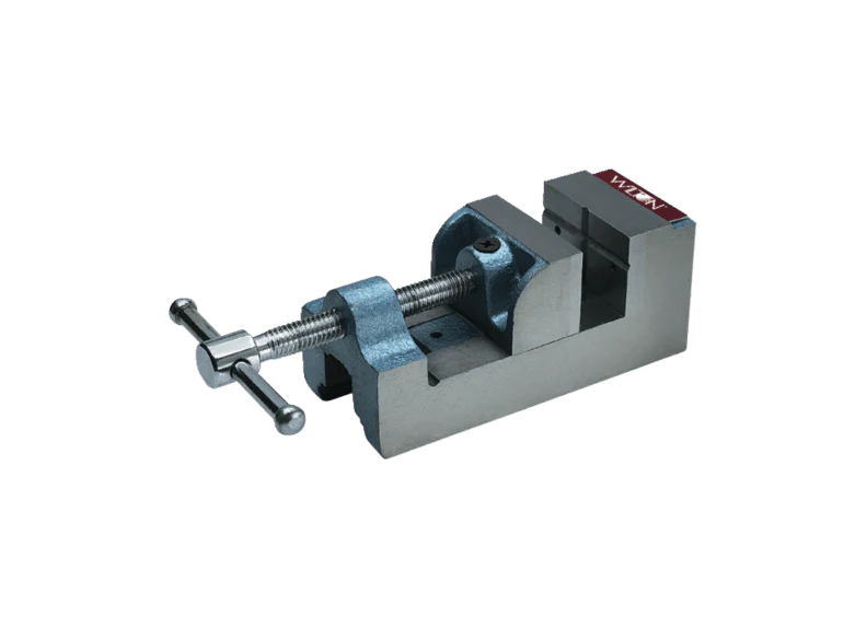 Drill Press Vise 2-1/2   Jaw Width, 1-1/2   Depth - Poukt