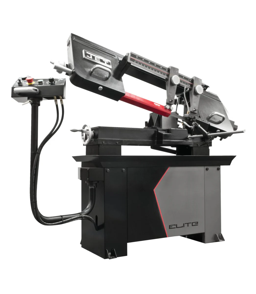 8 x 13 Variable Speed Bandsaw | EHB-8VS - Poukt
