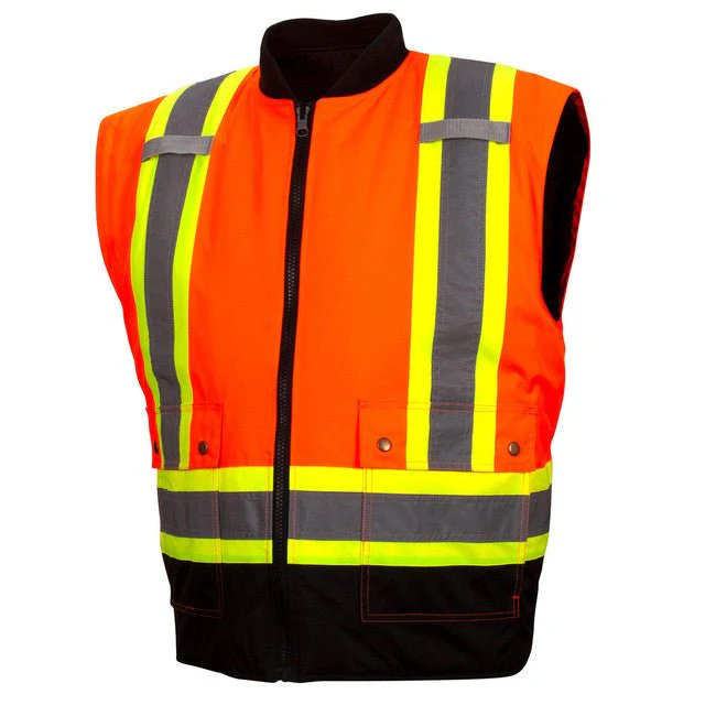 Pyramex RC7P35 Series Parkas - Poukt