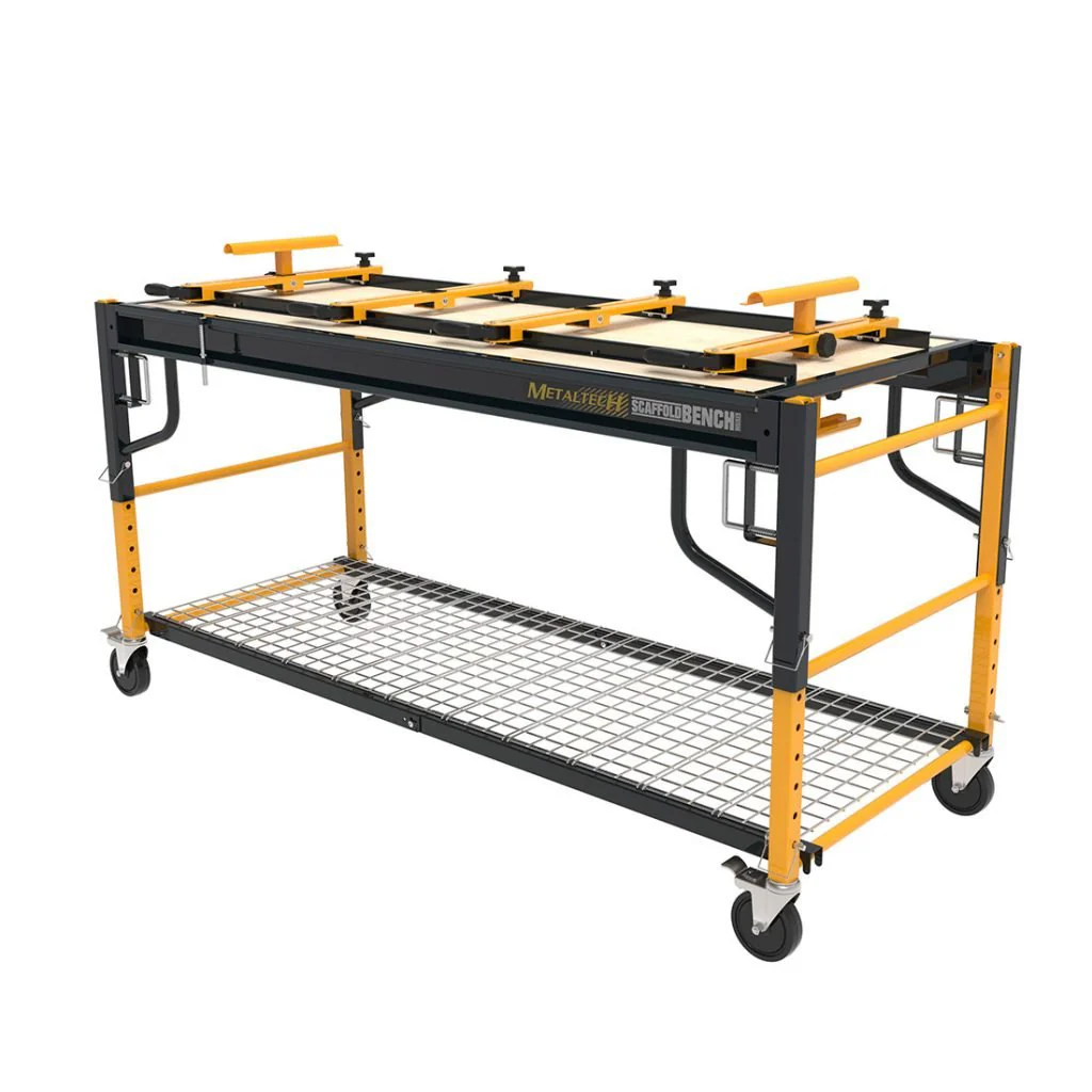 Scaffoldbench  Workbench 2 in 1 - Poukt