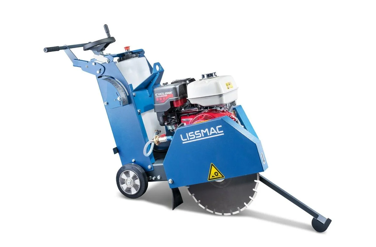 CompactCut 201 P Floor Saw includes blade guard - Sale - Poukt