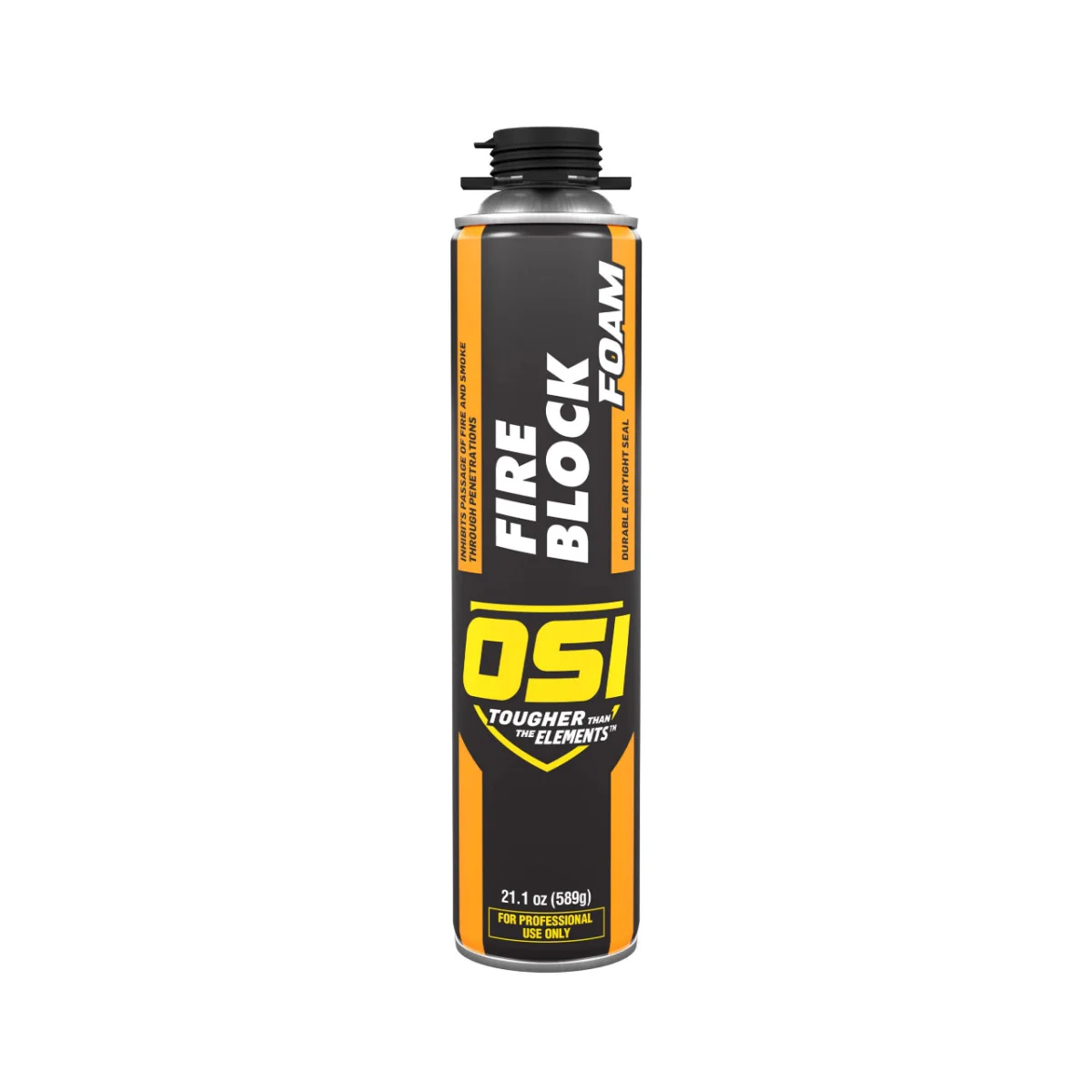 QUAD Fire Block Foam (24 Count) - Poukt