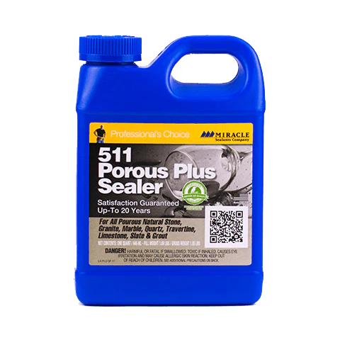 Miracle 511 Porous Plus Sealer - Poukt