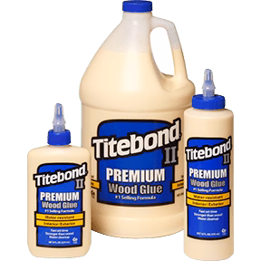 Titebond II Premium Wood Glue - Poukt