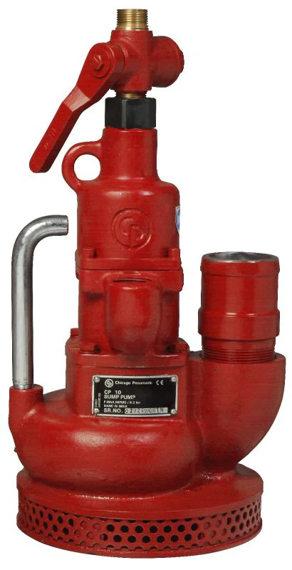 Chicago Pneumatics Sump Pumps - Poukt