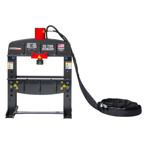 20 Ton Shop Press - Poukt