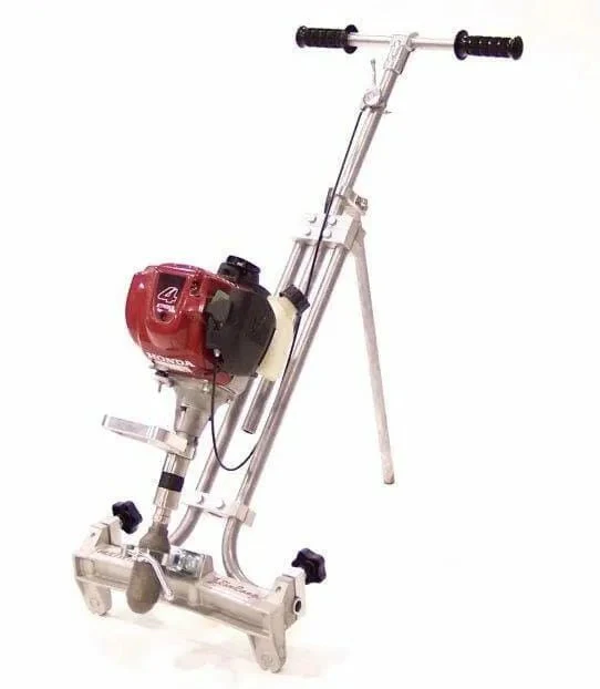 Multivibe CH350 Cross Handle Screed - Poukt