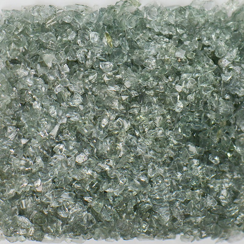 Gray Terrazzo Glass - Poukt