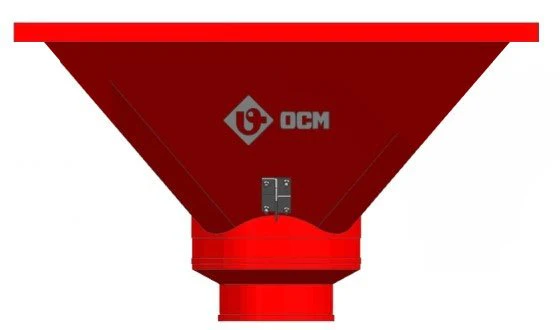 Light Duty Concrete Hopper - Poukt