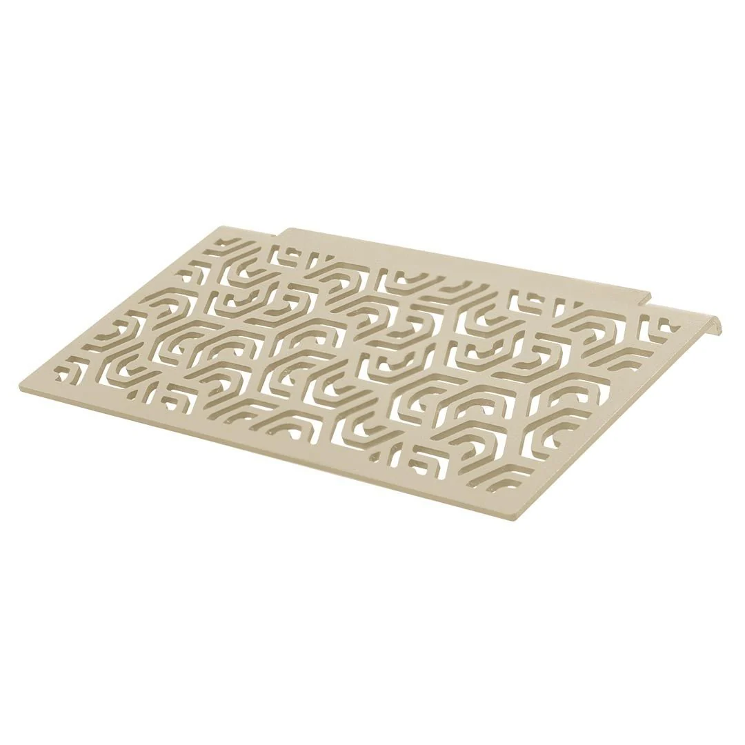 TI-SHELF Rectangular Wall Shelf (Penta) - Poukt
