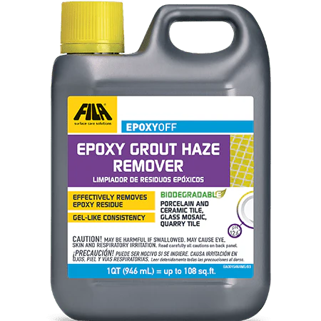 EPOXY OFF GROUT HAZE REMOVER - Poukt