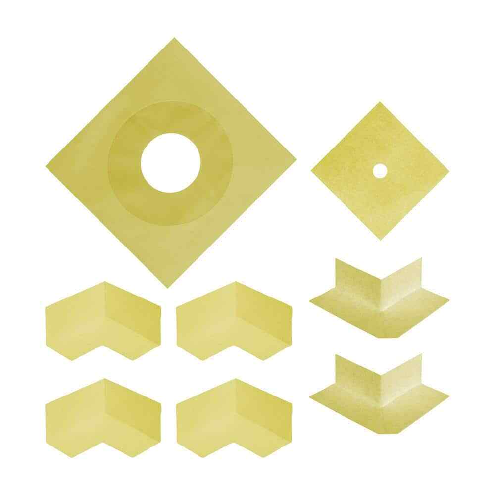 WPDS DURABASE WP Waterproofing Accessory - Poukt