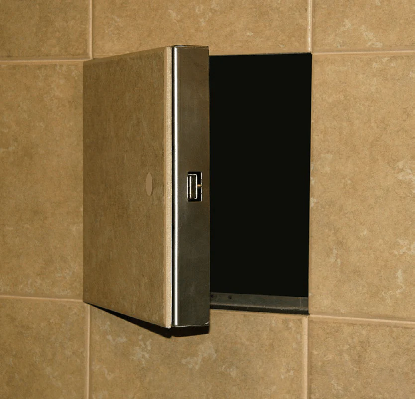 Tile Ready Access Door - Poukt