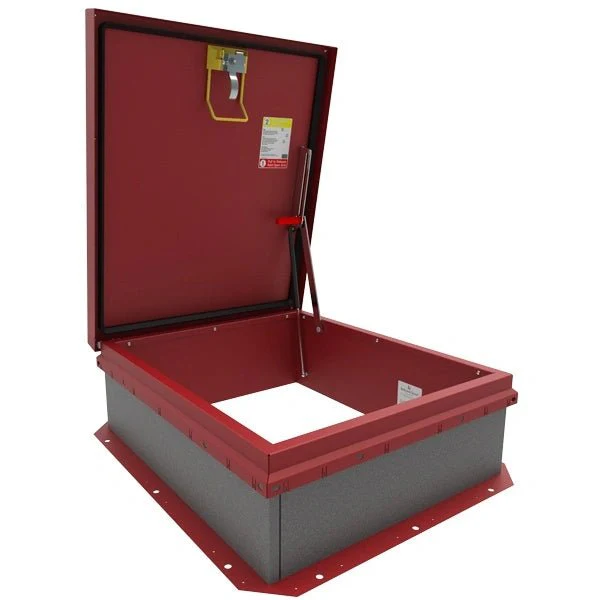 Personnel  Roof Hatch - Poukt