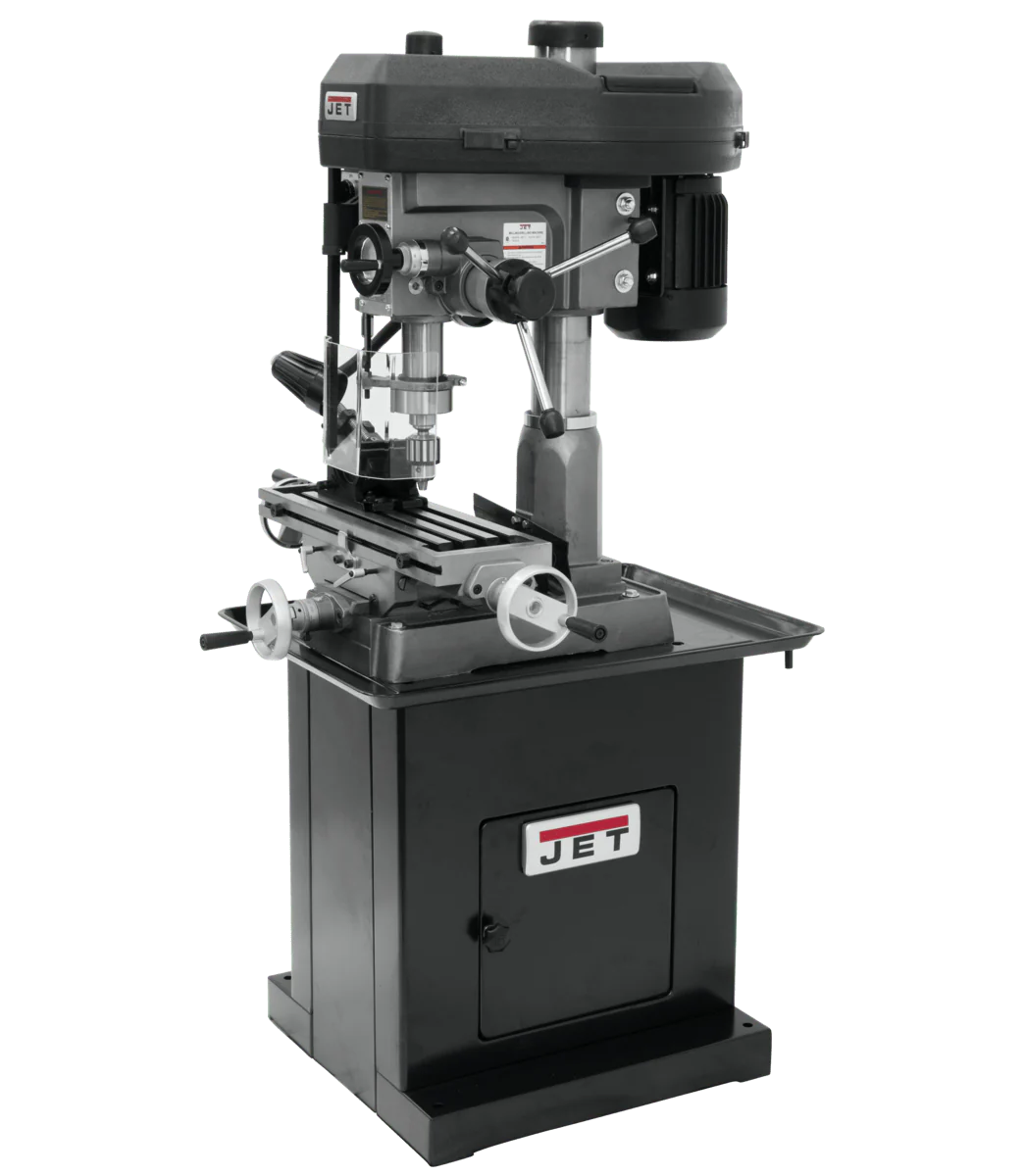 JMD-15 Mill/Drill - Poukt