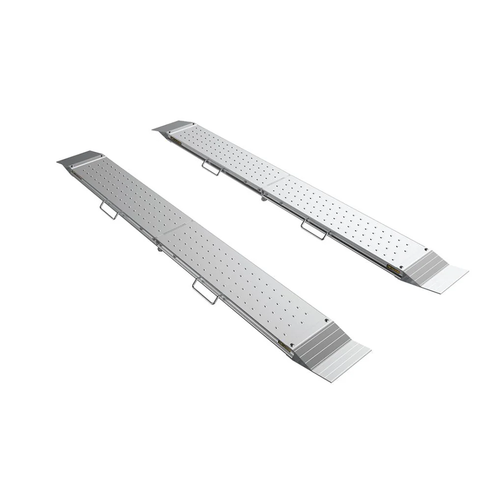 Loading Ramps - Kit of 2 Ramps - Poukt