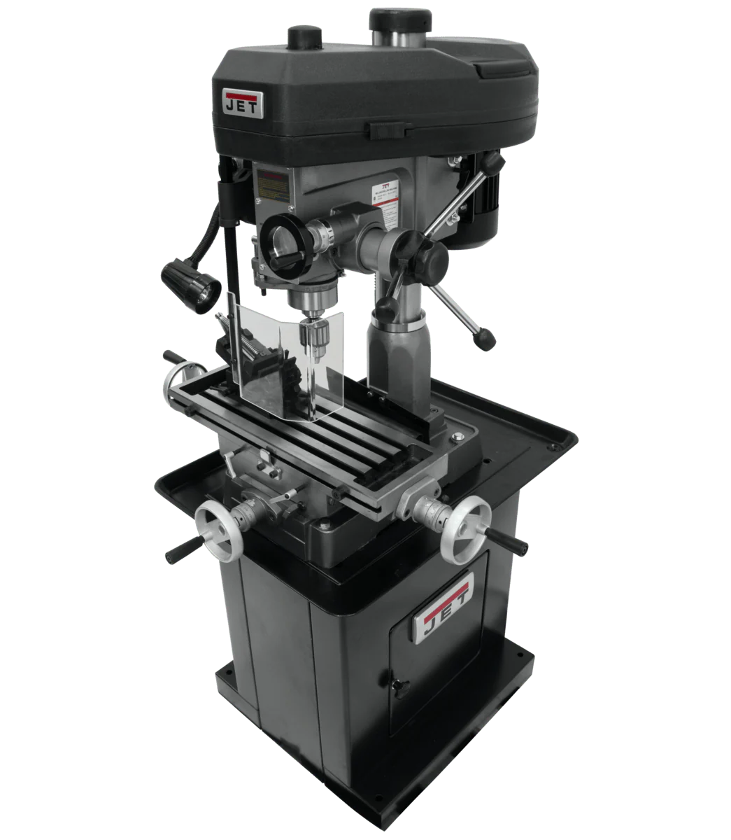 JMD-15 Mill/Drill - Poukt