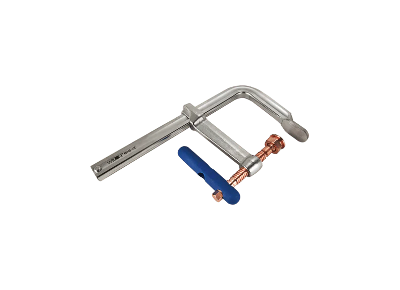 Heavy-Duty Copper-Plated F-Clamp - Poukt