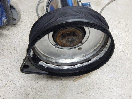 Floor Machine Dust Skirt - Poukt