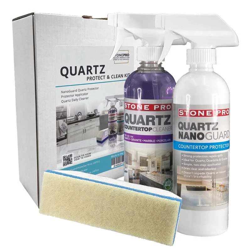 Quartz Nanoguard Protection Kit - Sale - Poukt