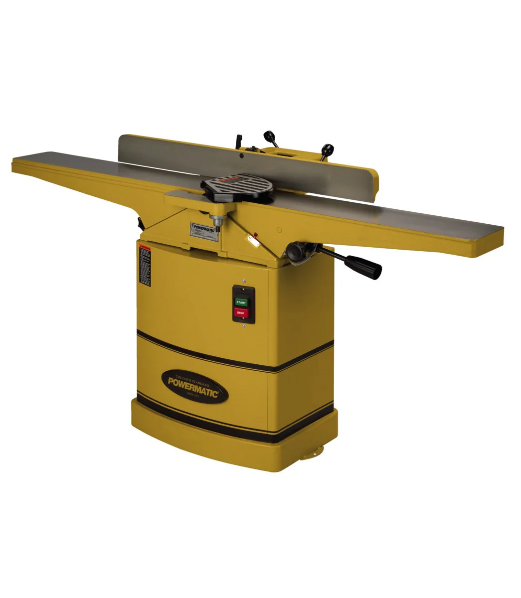 54A Jointer, 1HP 1PH 115/230V - Poukt