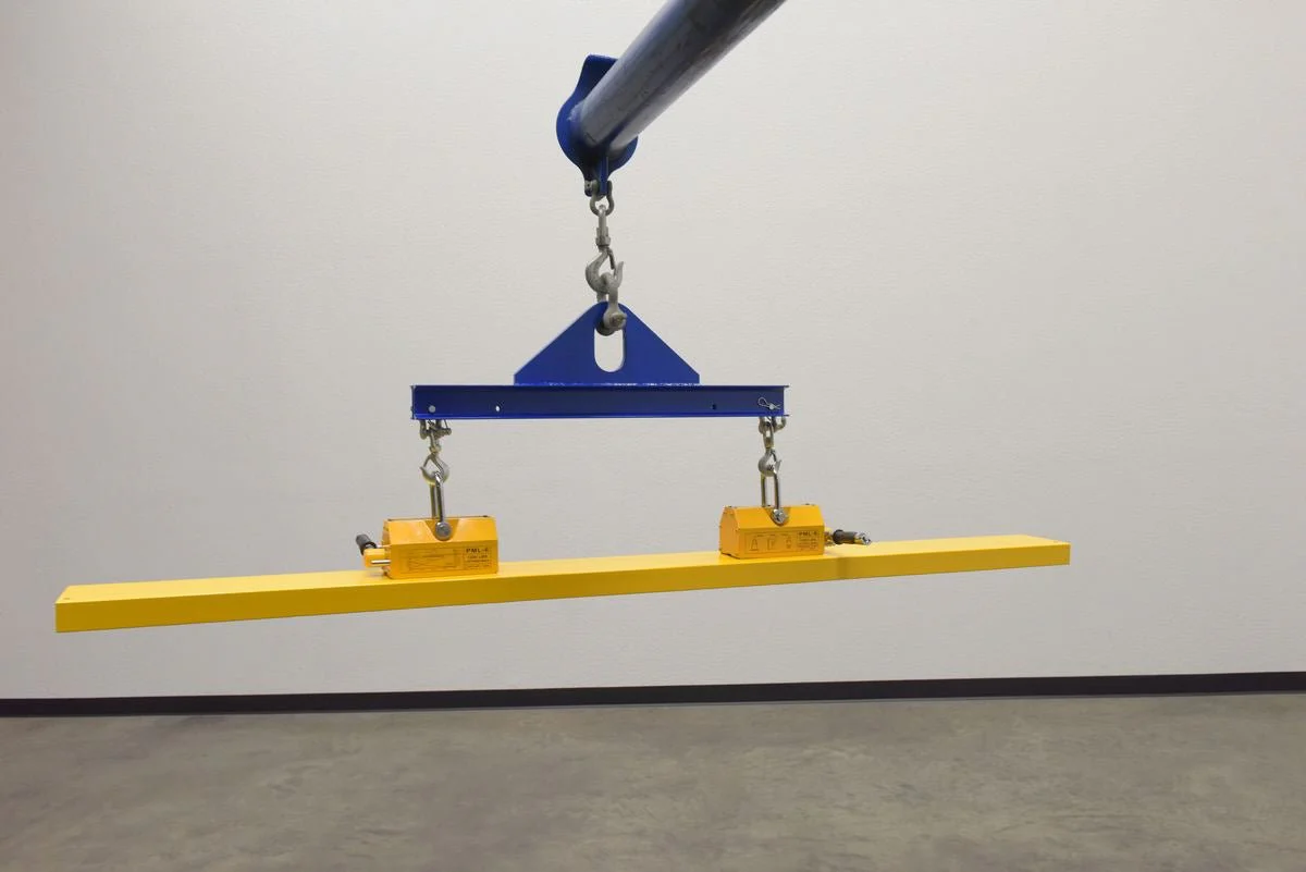 Magnetic Spreader Beams - Poukt