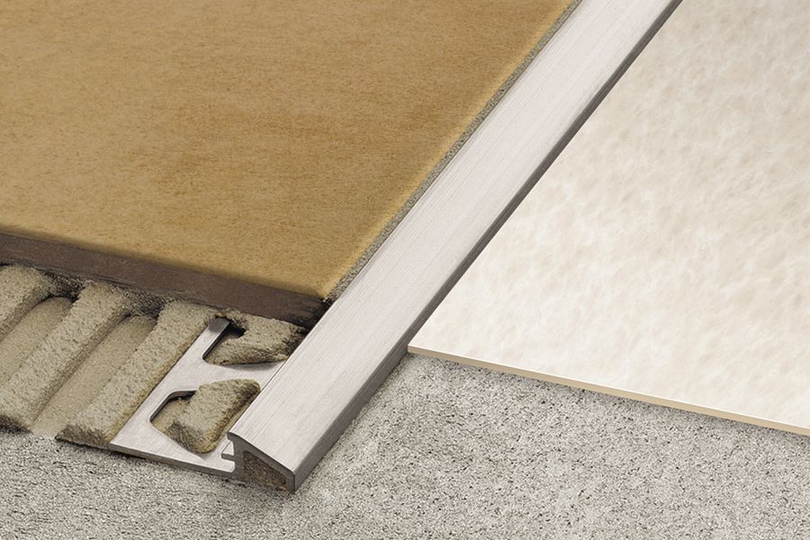 RENO-U Aluminum Edge-Protection Profile  C 8' 2-1/2