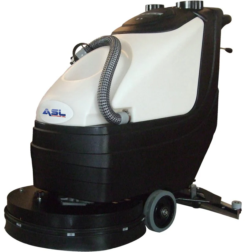 Auto-Scrubber Traction Drive - Poukt