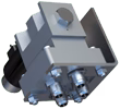Two-Way Flow Reversal Valve for Augers - Poukt