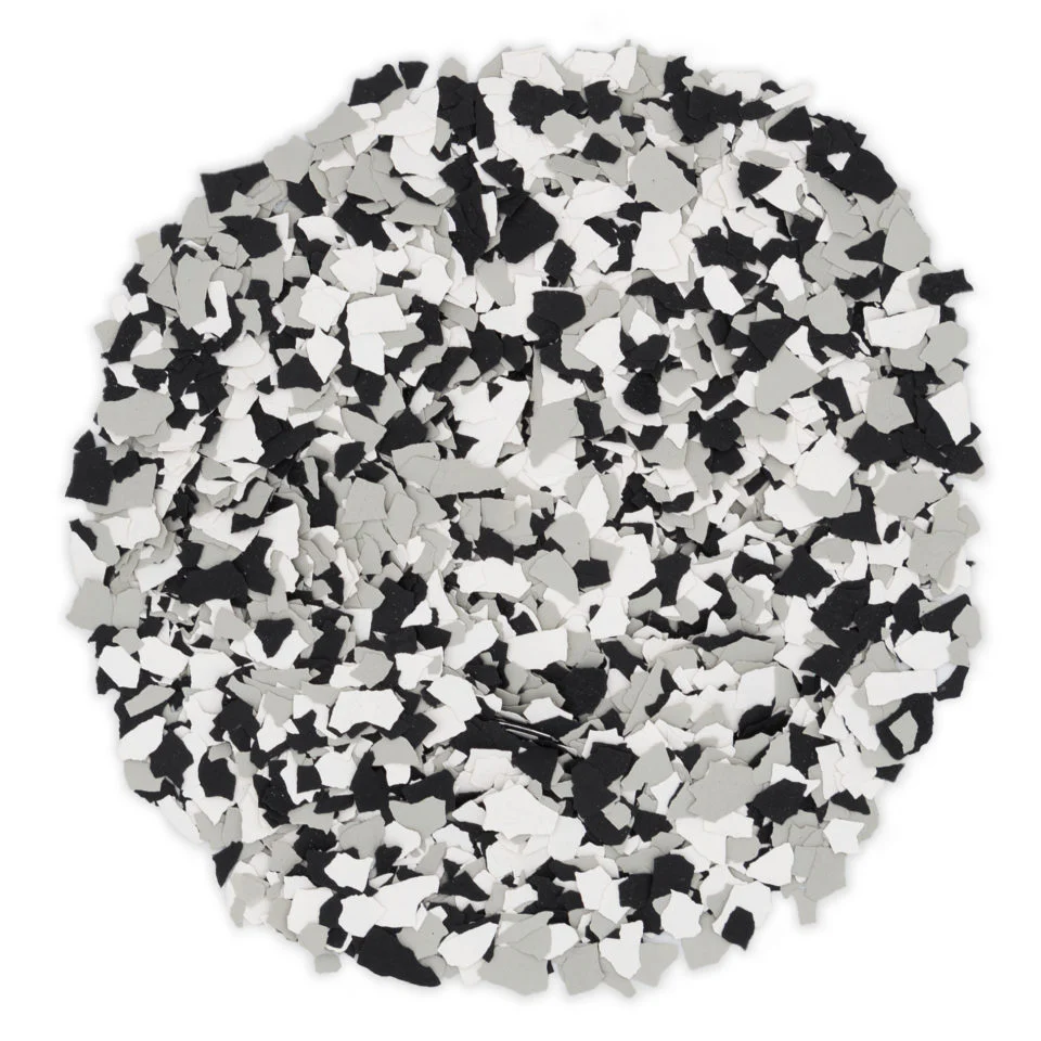 Vinyl Torginol Flakes - 40 LBS. - Poukt