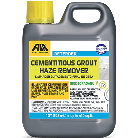 DETERDEK Cementitious Grout Haze Remover - Poukt