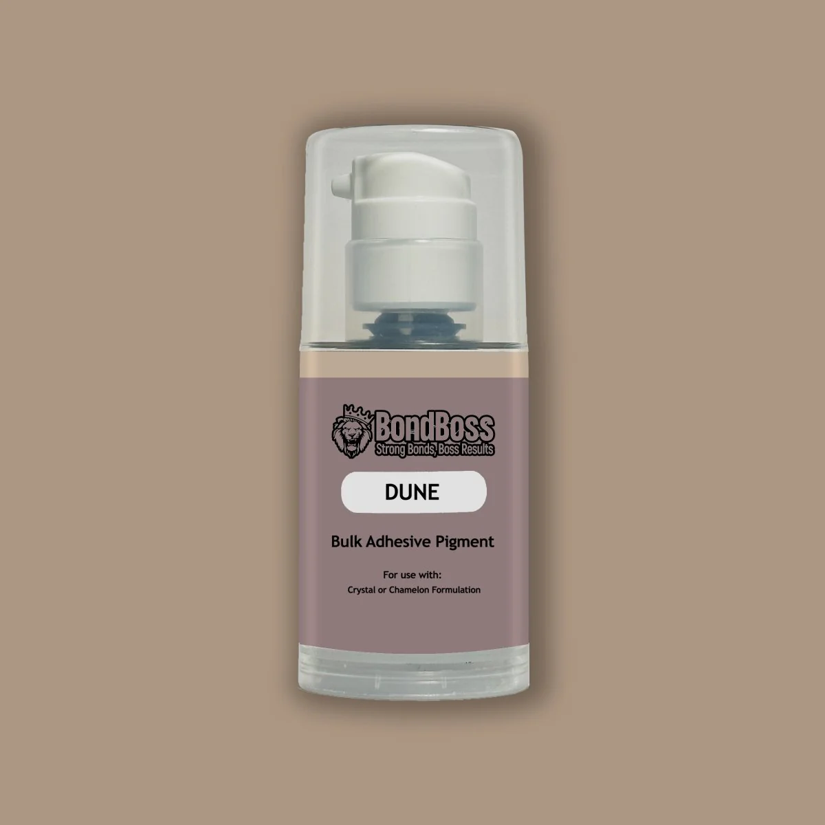 BondBoss  Adhesive Pigment - Poukt