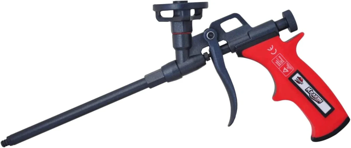 Spray Foam Gun - Poukt