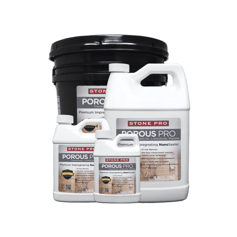 Porous Pro Impregnating Sealer - Sale - Poukt