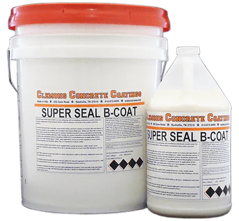 Super Seal B-Coat - Poukt