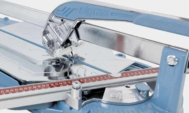 RTC Sigma Tile Cutter - Push - Poukt