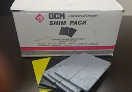 OCM Super Shim Packs - Box of 30 - Poukt