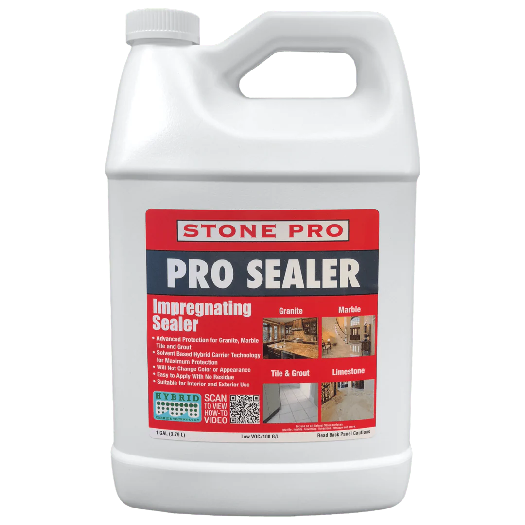 Pro Sealer Impregnating Sealer - Poukt