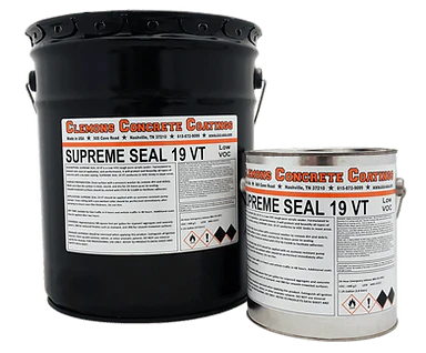 Supreme Seal 19 VT - Poukt