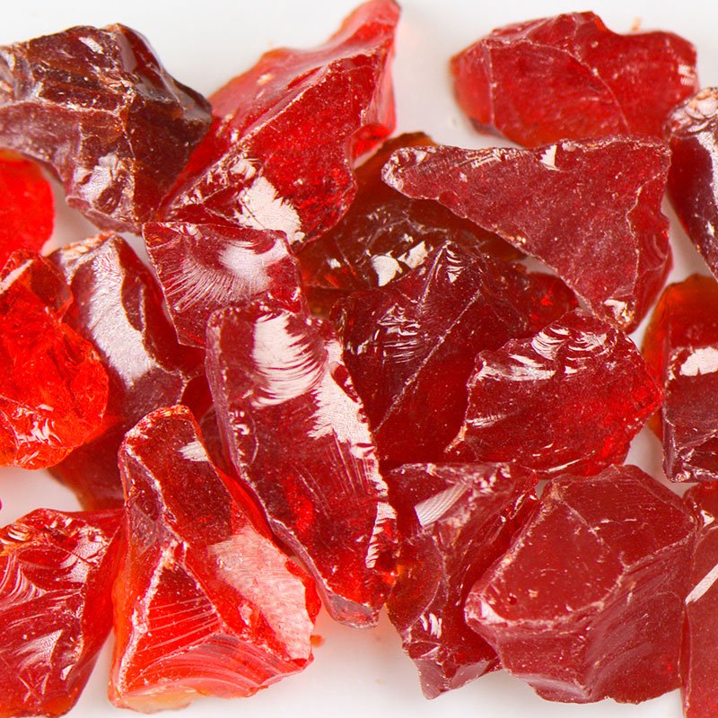 Chunky Terrazzo Glass - Poukt