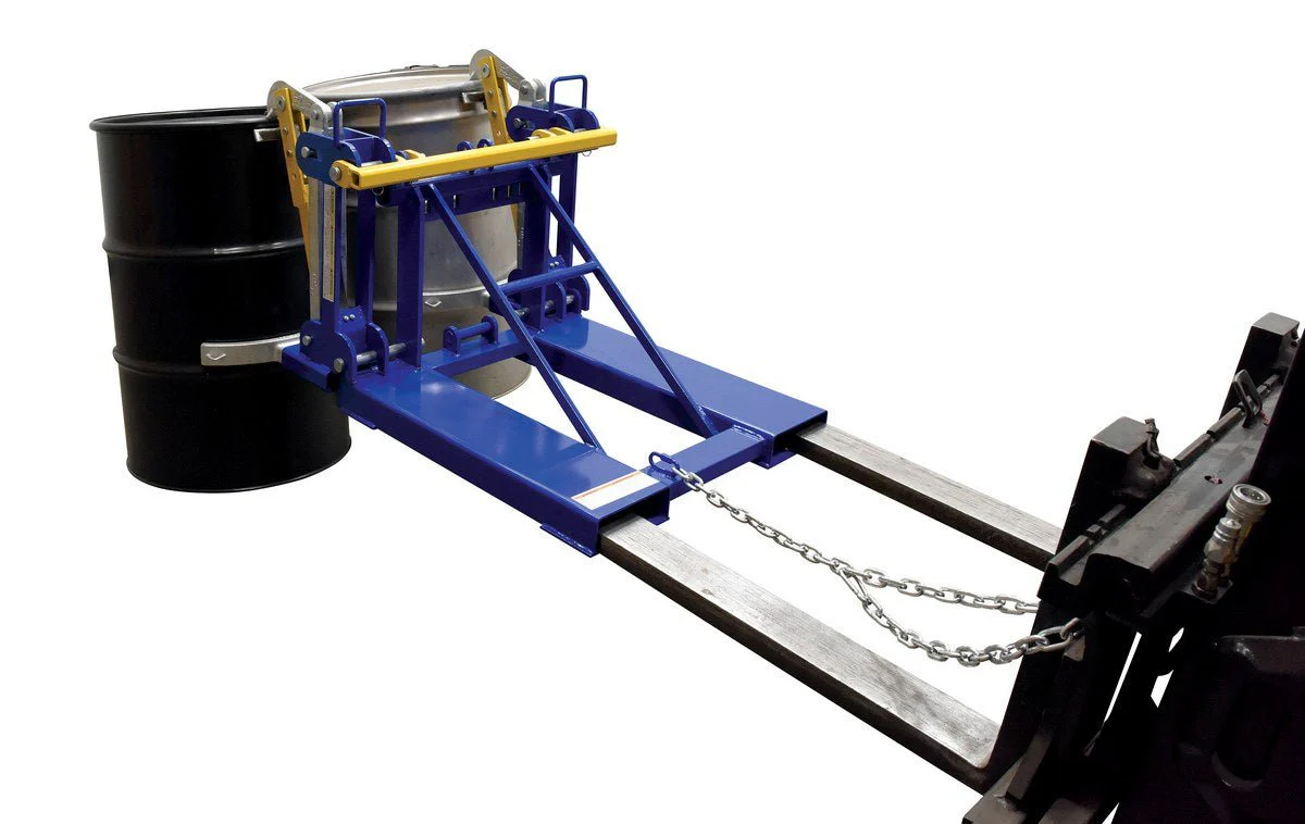 Automatic Eagle Beak Drum Lifters - Poukt