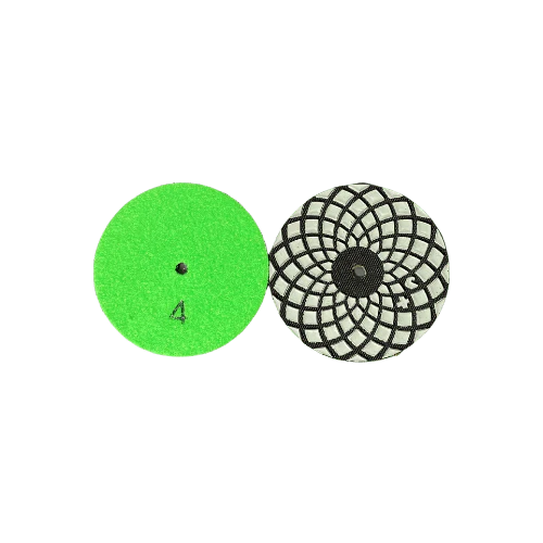 4 Step Polishing Pads - Poukt