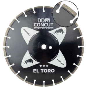El Toro Asphalt Blades - Poukt