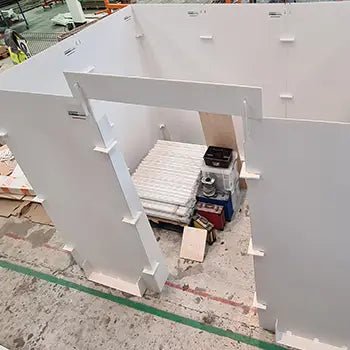 Speedyroom  Wall System Kit - Poukt