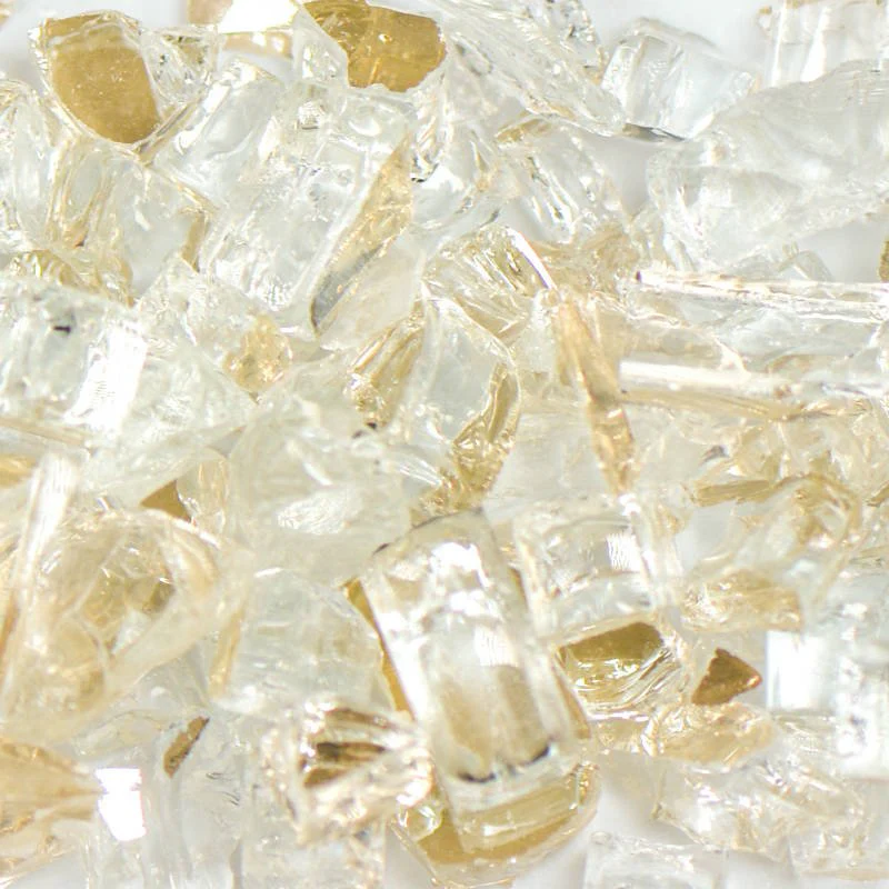 Clear Reflective Glass - Poukt