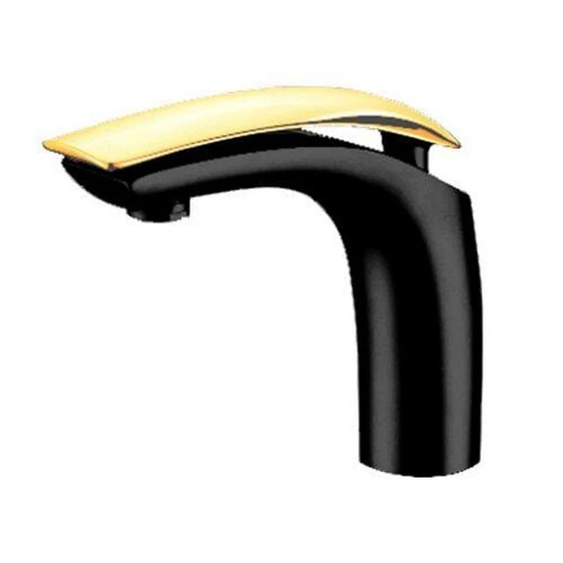 Dakota 6-1/2 Inch Single Handle Bathroom Faucet - Poukt