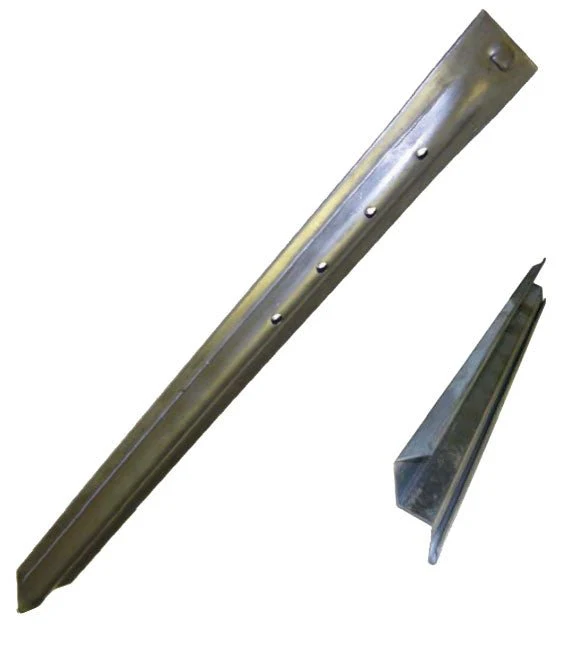 Metal Keyway Stakes - Box of 100 - Poukt
